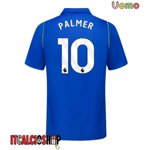 Chelsea Cole Palmer #10 Prima Maglia 2026-27 Manica Corta